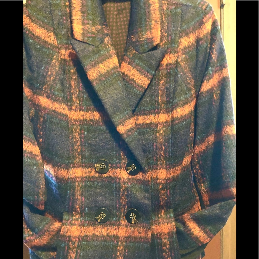 Cabi Checkmate Jacket Size Medium NWT